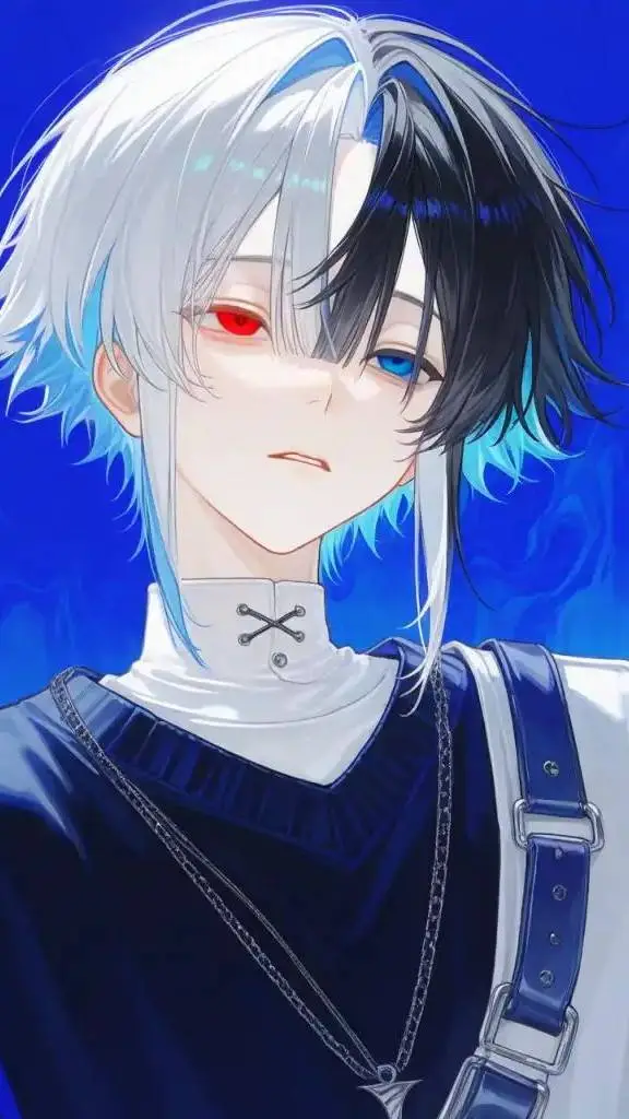ai character: Волл  background