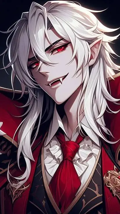 ai character: Люцо  background