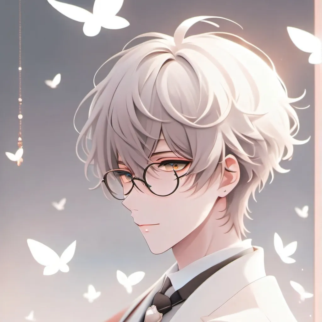 chat with ai character: Liam 