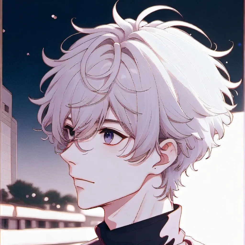 chat with ai character: Matias 