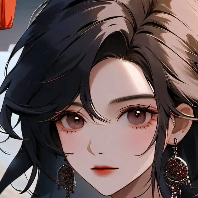 chat with ai character: tasuki