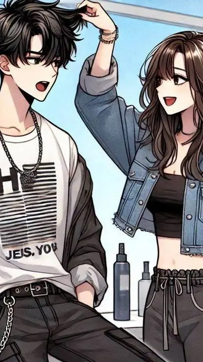 ai character: 🥺Best friend🥺 background