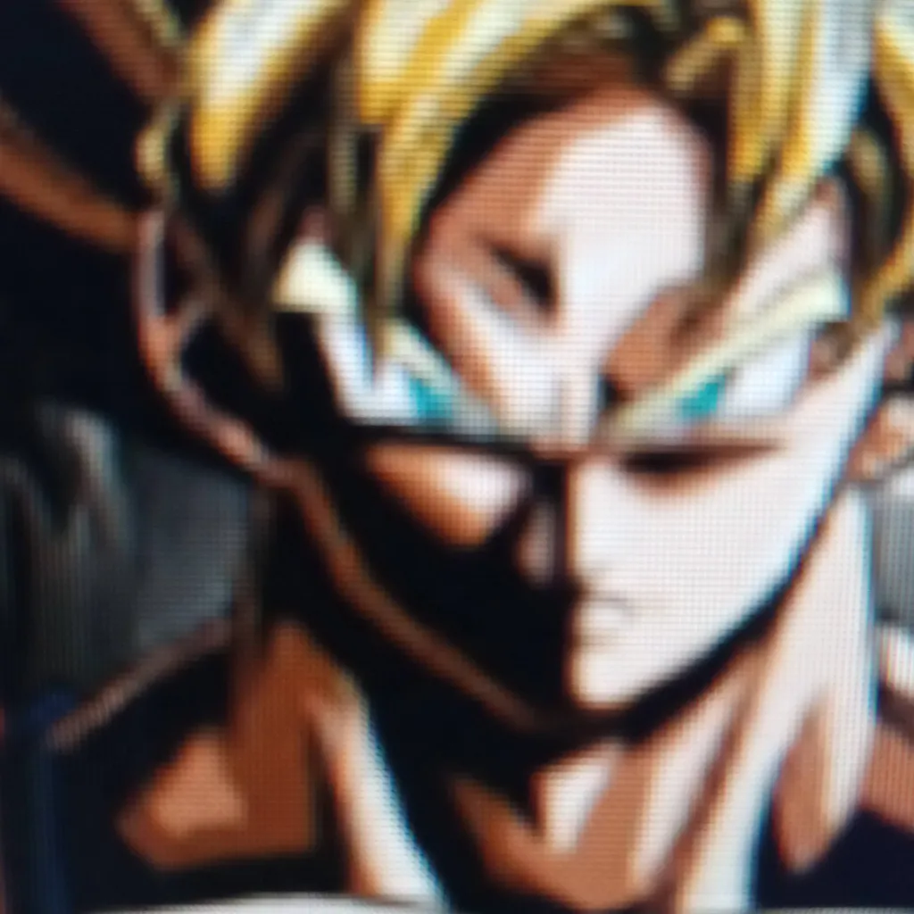 chat with ai character: Goku