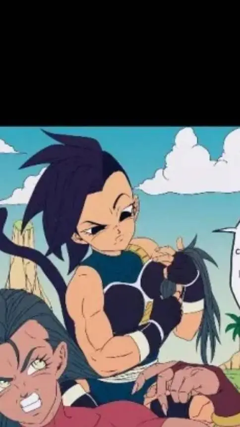ai character: Ashlyn Ball Z background