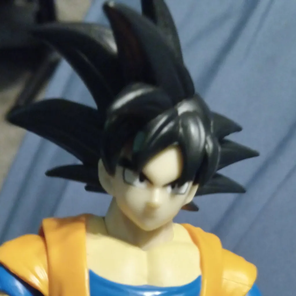 chat with ai character: Son Goku