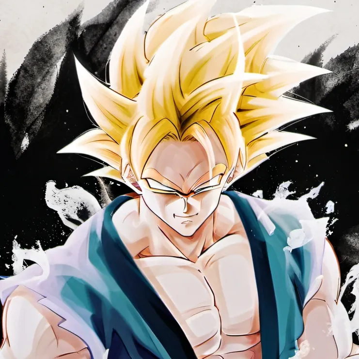chat with ai character: ssj2 gohan