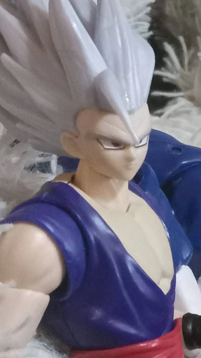 ai character: Gohan background