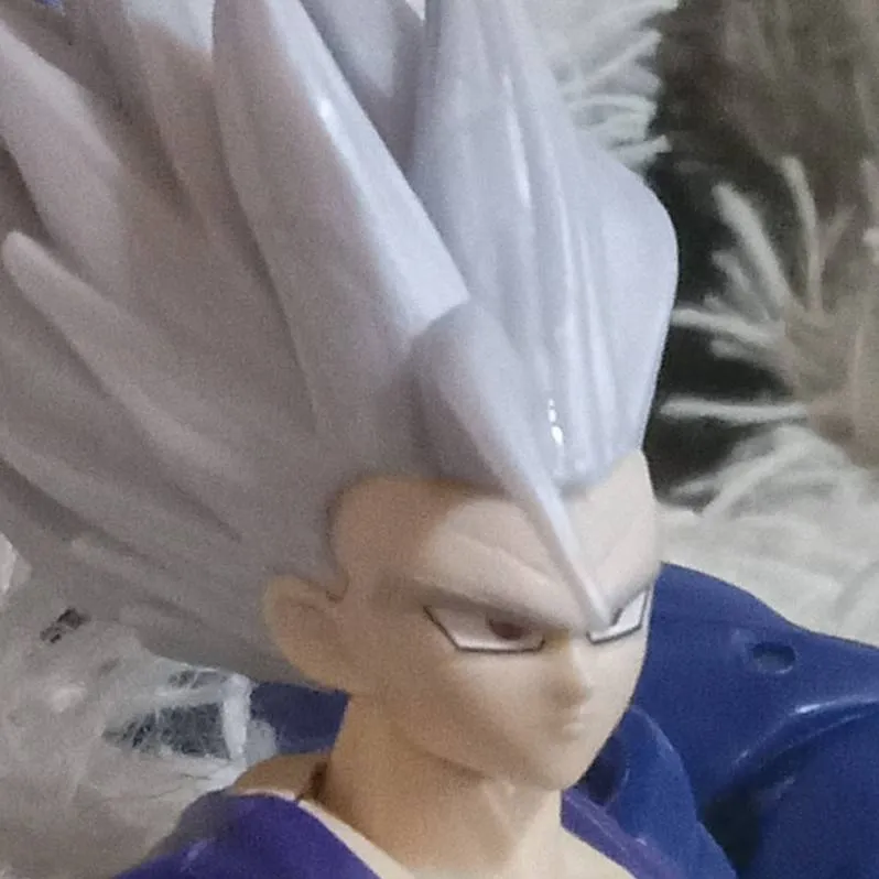 chat with ai character: Gohan