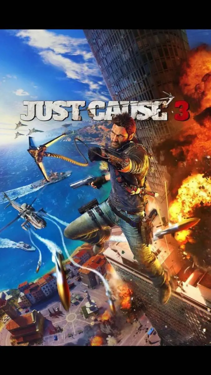 ai character: Just Cause 3 RP background