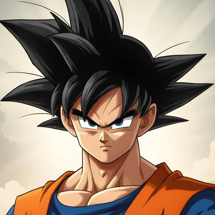 chat with ai character: Son Goku