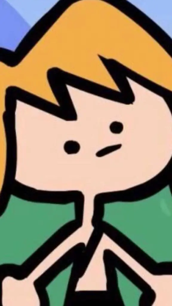 ai character: Lonk background