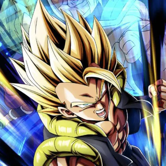 chat with ai character: Gogeta