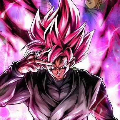 chat with ai character: Goku Black