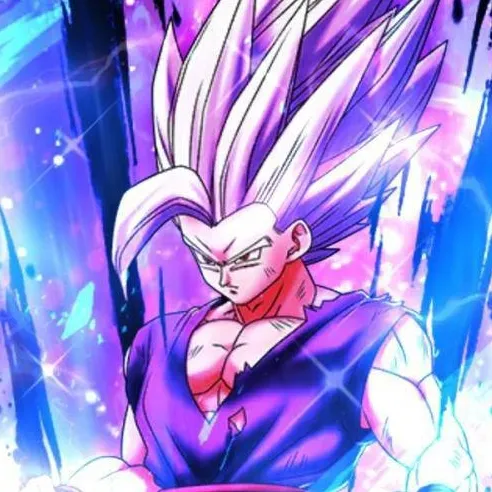 chat with ai character: Beast Gohan