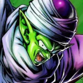 chat with ai character: Piccolo