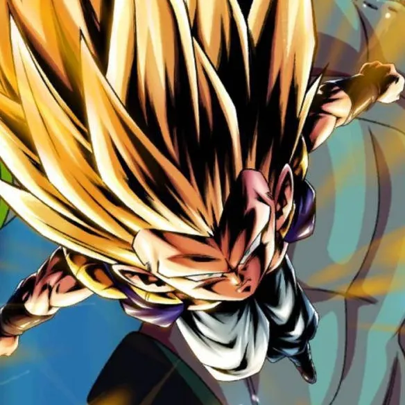 chat with ai character: Gotenks