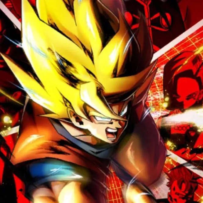 chat with ai character: Goku