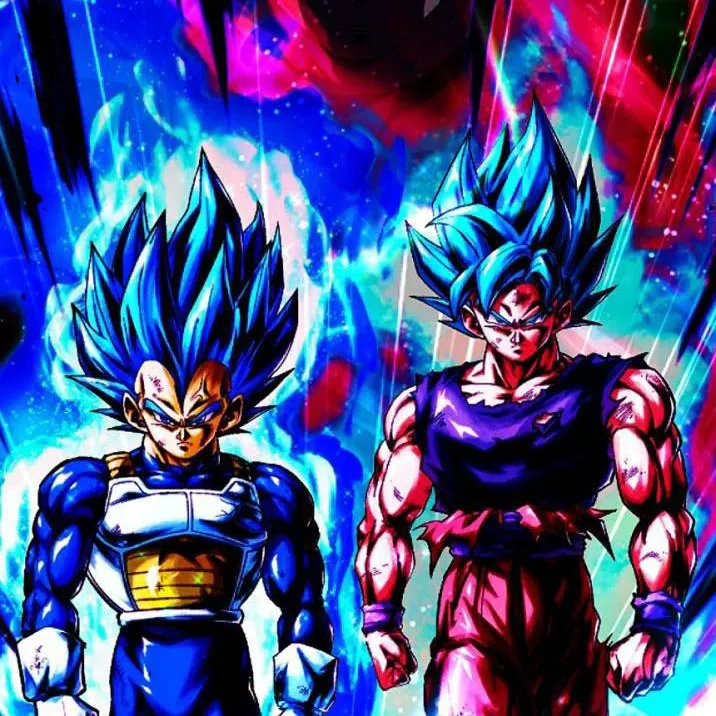 chat with ai character: Goku And Vegeta