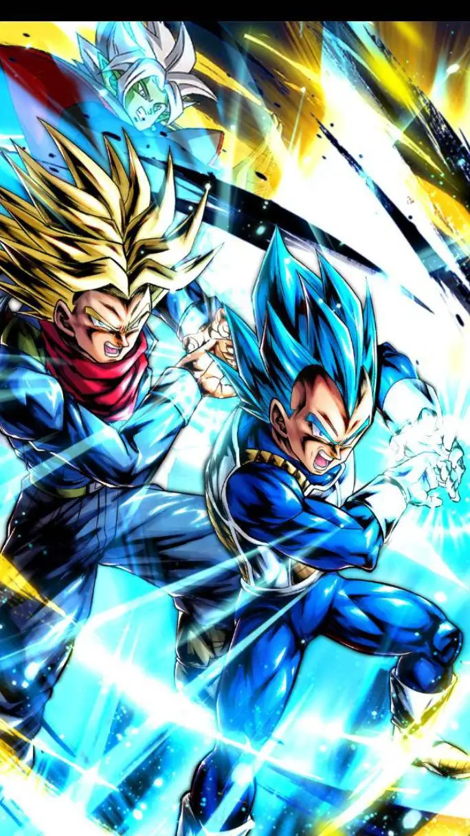 ai character: Father and son background