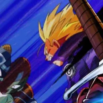 chat with ai character: Trunks