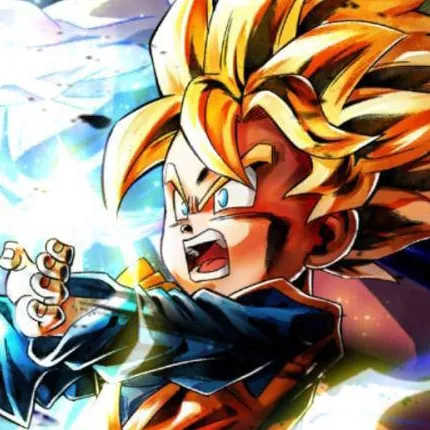 chat with ai character: Goten
