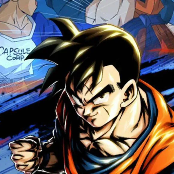 chat with ai character: Future Gohan