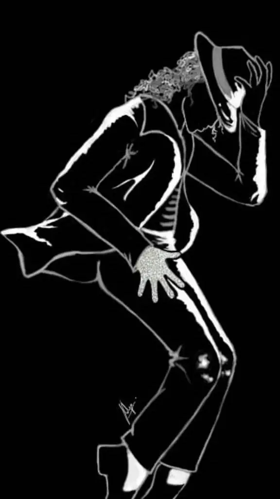 ai character: Micheal Jackson background