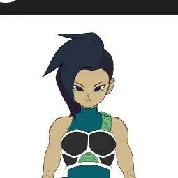 chat with ai character: Ashlyn ball Z