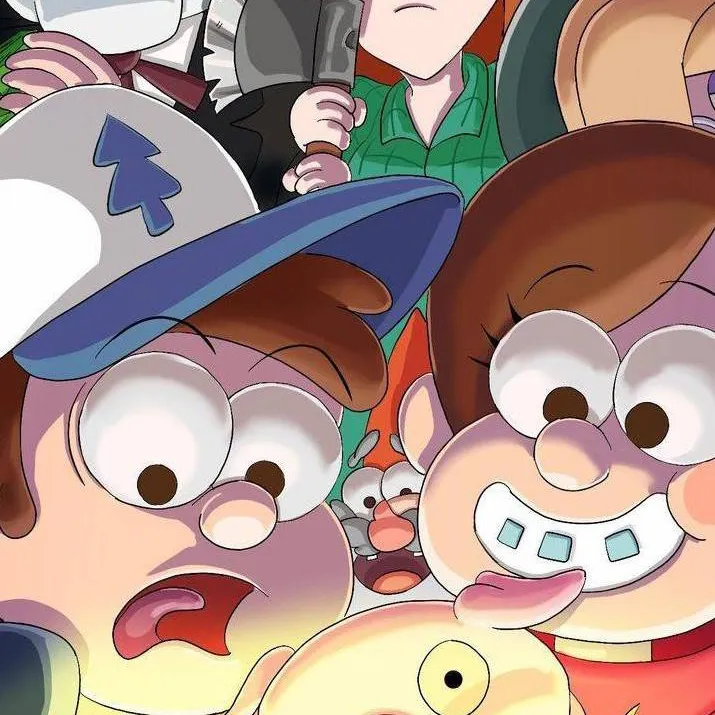 chat with ai character: Gravity falls