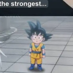 chat with ai character: Goku vs Gojo