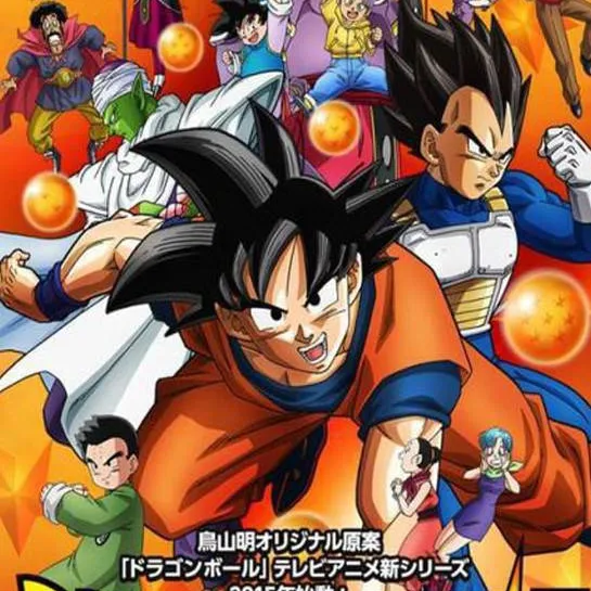 chat with ai character: DB SUPER RP