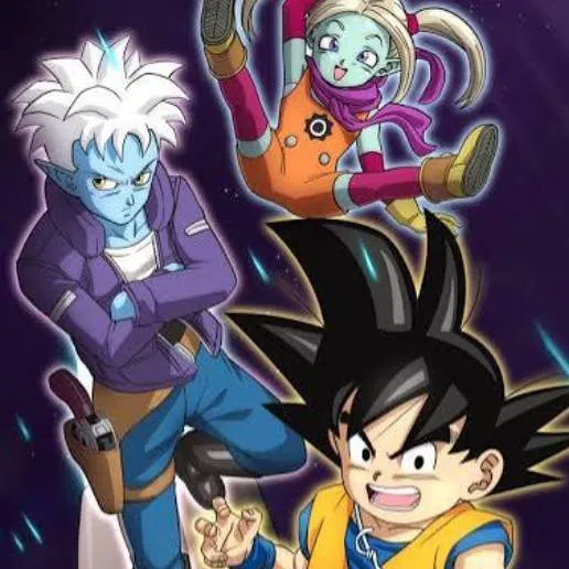 chat with ai character: Dragon ball Daima