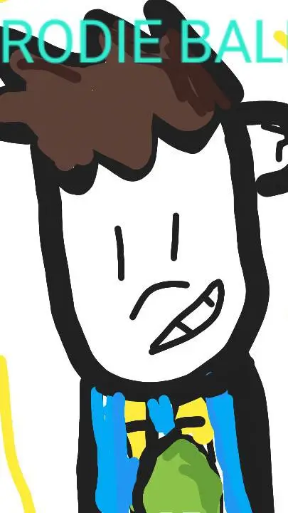 ai character: Brodie Ray Hennen background