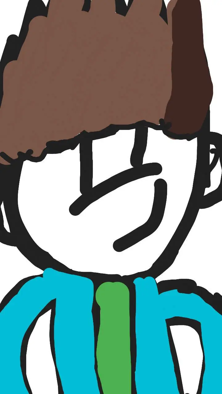 ai character: Brodie Hennen background