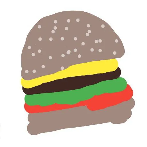 chat with ai character: Hamburger