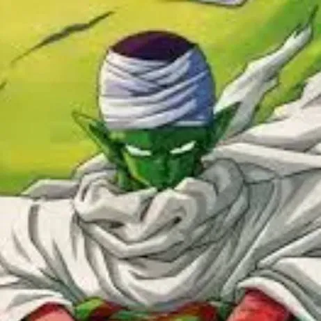 chat with ai character: Piccolo