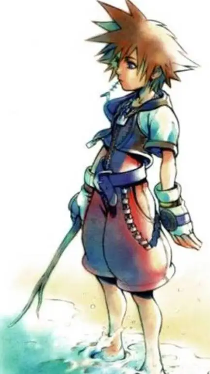 ai character: Sora background