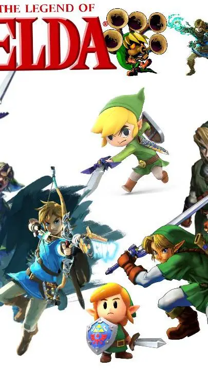 ai character: The Links background