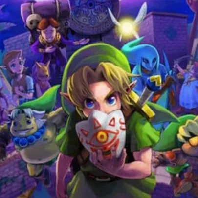 chat with ai character: Majora's Mask
