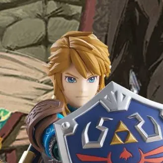 chat with ai character: TOTK