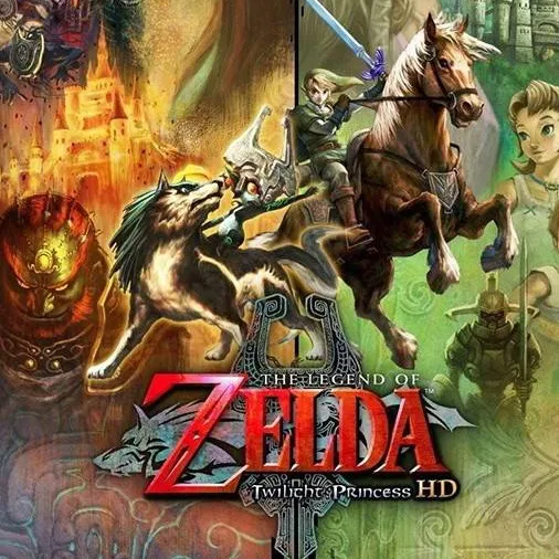 chat with ai character: Twilight Princess