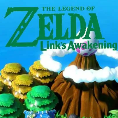 chat with ai character: Links Awakening
