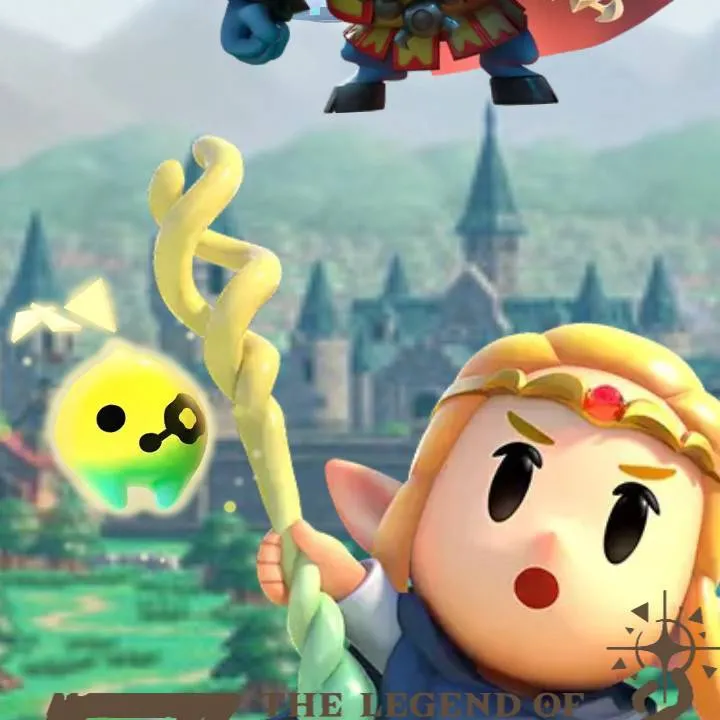 chat with ai character: Echoes Of Wisdom