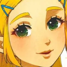 chat with ai character: Zelda