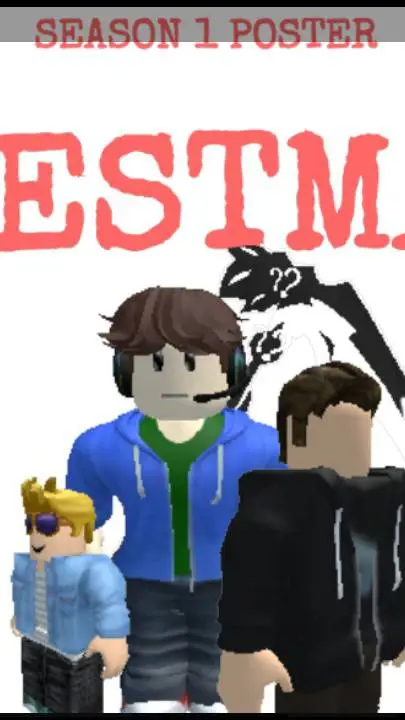 ai character: BESTMAN background