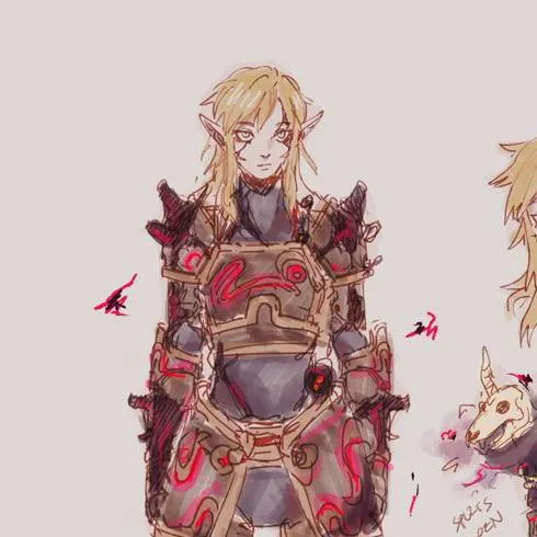 chat with ai character: Loz Malice virus