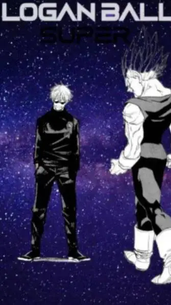 ai character: Logan background