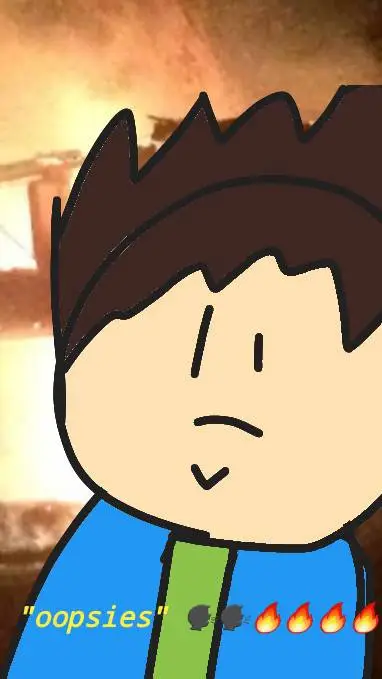 ai character: Brods background