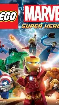 ai character: Lego Marvel RP background