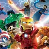 chat with ai character: Lego Marvel RP